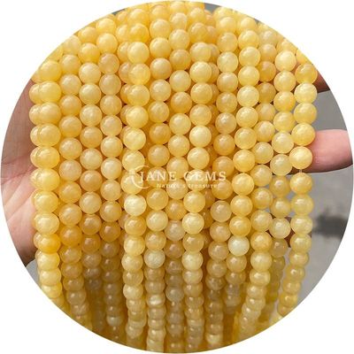 도매 원형 천연 돌 진주 원형 느슨 보석 진주 액세서리 8mm 아쿠아마린 느슨 진주 DIY 보석