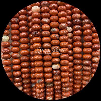 보석 진주 맞춤형 크기 론델 아바쿠스 모양 보석 오파일트 황금 실크 유화 제조용 느슨한 진주 나선