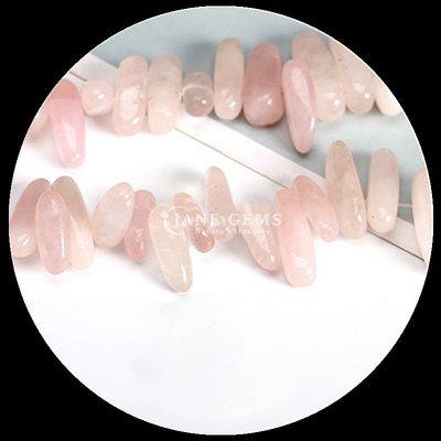 천연 결정 보석 불규칙 치아 모양 닦은 구슬 칩 자갈 느슨한 구슬 가닥 DIY 보석 제조