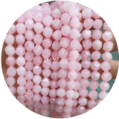 정품  faceted gemstone 느슨 한 구슬 보석 제조에 높은 내구성