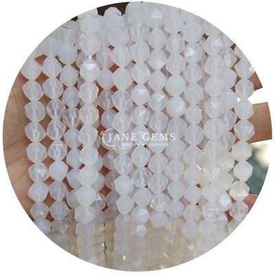 정품  faceted gemstone 느슨 한 구슬 보석 제조에 높은 내구성