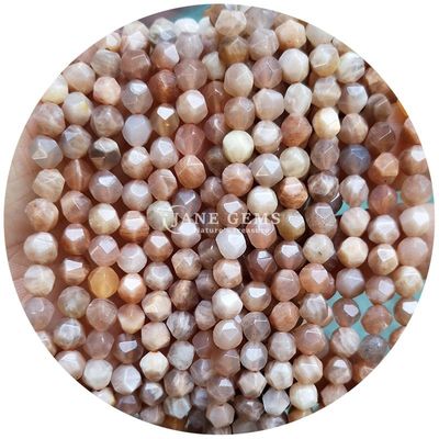 정품  faceted gemstone 느슨 한 구슬 보석 제조에 높은 내구성