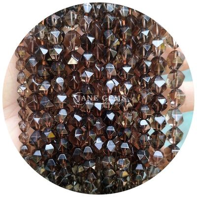 정품  faceted gemstone 느슨 한 구슬 보석 제조에 높은 내구성