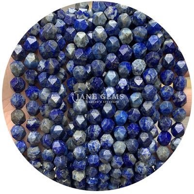 정품  faceted gemstone 느슨 한 구슬 보석 제조에 높은 내구성