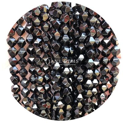 정품  faceted gemstone 느슨 한 구슬 보석 제조에 높은 내구성