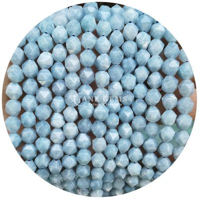 정품  faceted gemstone 느슨 한 구슬 보석 제조에 높은 내구성