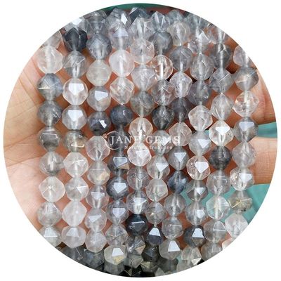 정품  faceted gemstone 느슨 한 구슬 보석 제조에 높은 내구성
