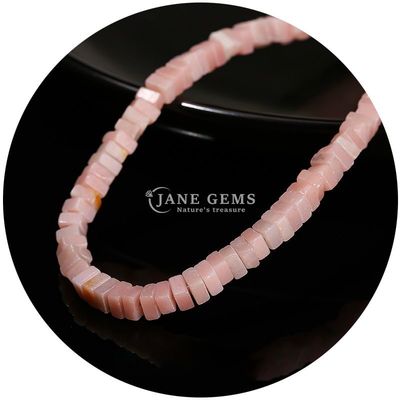 도매 천연 자이드 느슨 귀리 실제 흰색 오팔 느슨 귀리 정면 조각 모양 느슨 귀리 DIY 보석을위한 거리