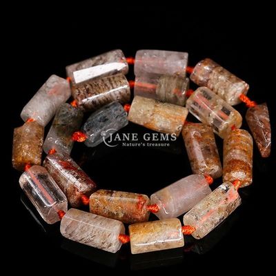 Blue Calcite Howlite Gemstone Bead Strands Crystal Raw Rough Faceted Nuggets for Bracelets