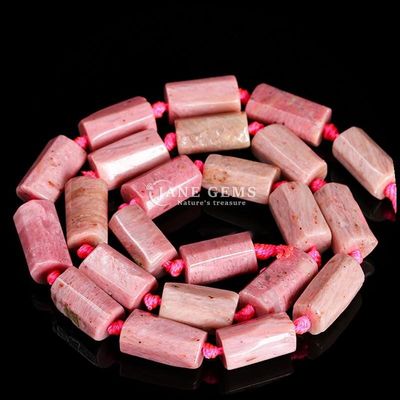 Blue Calcite Howlite Gem Bead Strands Natural Crystal for Bracelets and Crystal Healing