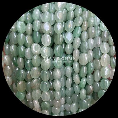 Carnelian Indian Agate Gem Bead Natural Crystal Oval Shape Stone Loose Bead Strands For Bracelets