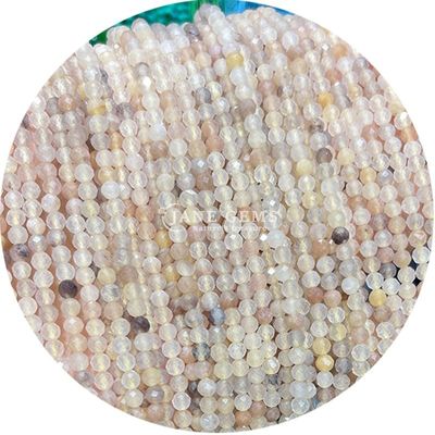 본래의 다른 크리스탈 재료는 DIY 손으로 만든 팔찌를 만들기 위해 완치 느슨한 구슬