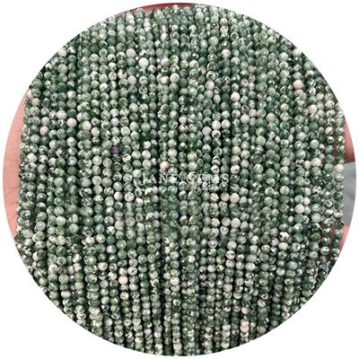 자연 원형 크리스탈 치유 보석 헐렁한 구슬 제작/공예/DIY 프로젝트