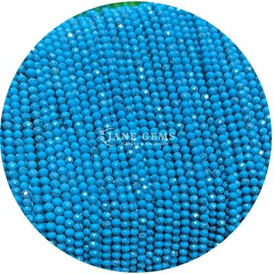 OEM ODM 지원 정면 정품 자연 보석 치유 크리스탈 느슨한 구슬 스트랜드 보석 DIY 디자이너