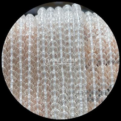 플루오리트 카네일리안 천연 보석 진주 면적 아바쿠스 모양 느슨한 진주 나선 치료 에너지 및 DIY 보석
