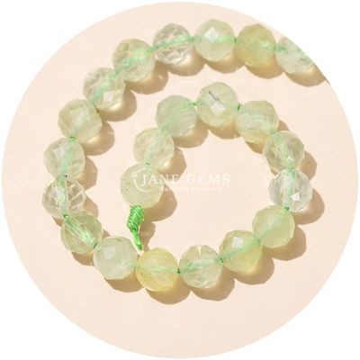 크리스탈 면 둥근 귀걸이 팔찌 반 완성 DIY 보석 액세서리 느슨한 귀걸이