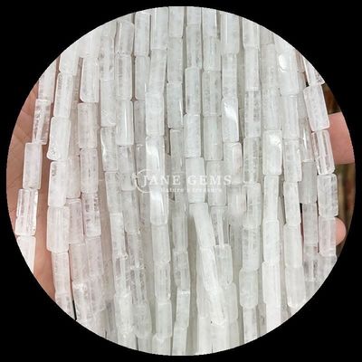 직사각형 Zebra Jasper Lapis Lazuli Gemstone Beads 보석 제조용 느슨한 실