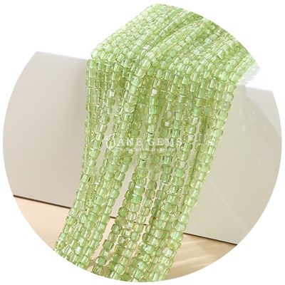 보석 진주 딸기 쿼츠 아파티트 크리스탈 느슨한 진주 DIY 공예품 보석 제조