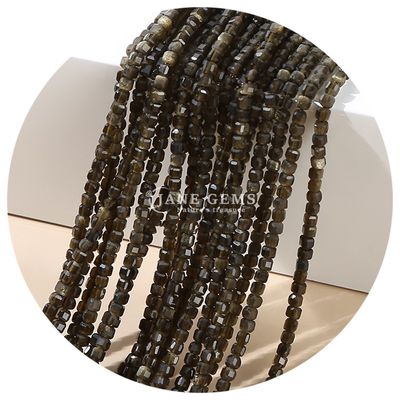 보석 진주 딸기 쿼츠 아파티트 크리스탈 느슨한 진주 DIY 공예품 보석 제조
