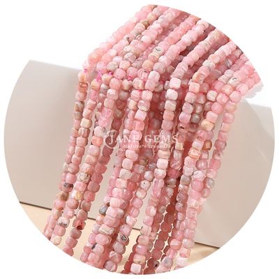 맞춤형 보석 진주 크리스탈 느슨한 진주 DIY 공예품 및 보석 제조