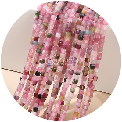 맞춤형 보석 진주 크리스탈 느슨한 진주 DIY 공예품 및 보석 제조