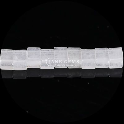 큐브 보석 구슬 다양한 크리스탈 색상 DIY 보석을위한 빨간 아가트 로즈 쿼츠