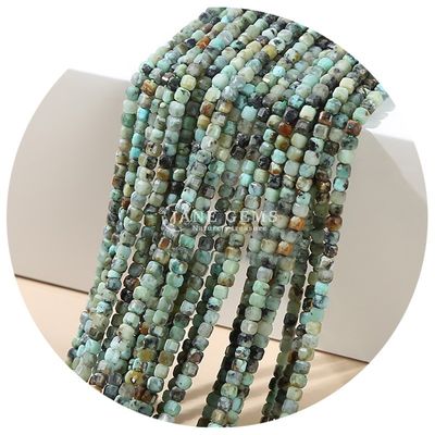 부드러운 크리스탈 느슨한 진주 스트랜드 은 오브시디안 투르말린 DIY 공예 제작