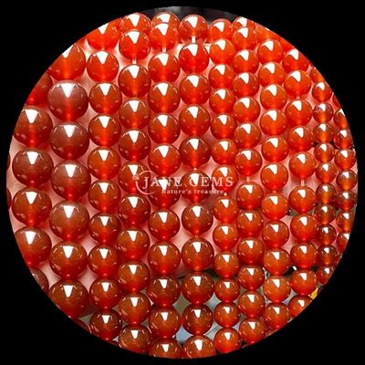 보석 8mm 진주 다양한 아가트 진주 녹색 아가트 카넬리아 브라운 아가트 DIY용 느슨한 진주 나선