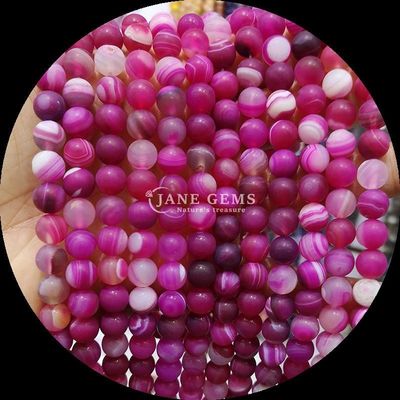 8mm 천연 보석 구슬 보석 구슬 다양한 반지 아가트 얼음 융통 된 융통 된 융통 된 융통 된 융통 된 융통