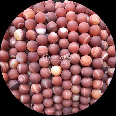 8mm 천연 보석 구슬 보석 구슬 다양한 반지 아가트 얼음 융통 된 융통 된 융통 된 융통 된 융통 된 융통