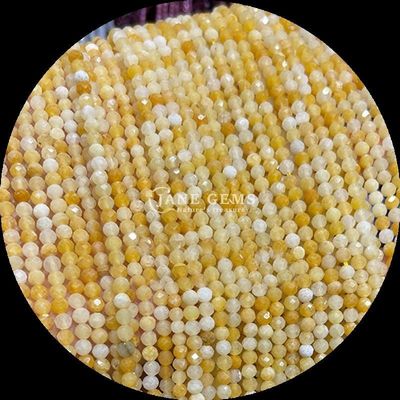 8mm 다채로운 보석 구슬 빨간색 야스퍼 호랑이 눈 미니 측면 크리스탈 치유 유물 디자인 및 생산을 위한 느슨한 구슬 스트랜드