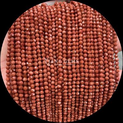 8mm 다채로운 보석 구슬 빨간색 야스퍼 호랑이 눈 미니 측면 크리스탈 치유 유물 디자인 및 생산을 위한 느슨한 구슬 스트랜드