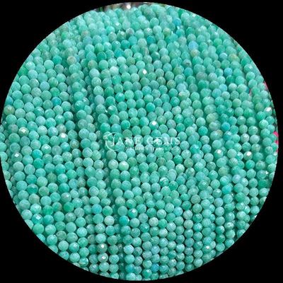 천연 보석 구슬 아마존이트 검은  Rutilated 쿼츠 다양한 종류 크리스탈 미니 측면 느슨한 구슬 다양한 색상 요구 사항