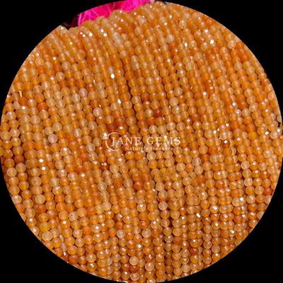 천연 보석 구슬 아마존이트 검은  Rutilated 쿼츠 다양한 종류 크리스탈 미니 측면 느슨한 구슬 다양한 색상 요구 사항